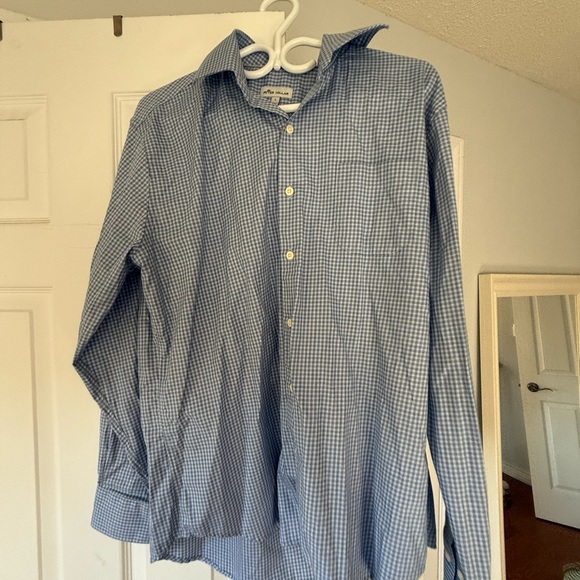 Peter Millar Dress Shirt - Picture 5 of 6